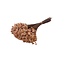 Zalmkleurige Glixia  droogbloemen | Lengte ± 50 centimeter | Gewicht ± 50 gram