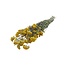 Naturel gele Lonas Aanua droogbloemen | Lengte ± 50 centimeter | Gewicht ± 100 gram