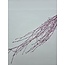 Pink Misty Birch Branches | Length ± 60 centimetres | Per 10 branches