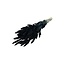 Black Setaria dried flowers | Length ± 70 centimetres | Weight ± 150 grams