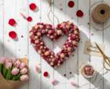 Valentijn bij MyFlowers.shop: Laat Liefde en Creativiteit Bloeien