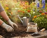 Gezonde Bodem, Bloeiende Tuin: Essentiële Tips voor Bodemverzorging