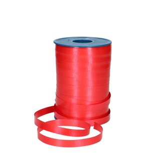 4A Curling ribbon 609 | Colour: Red | Width 10 millimetres | Length 250 metres | Per roll