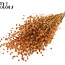 Gedroogd Vlas | Kleur: Abrikooskleurig | Linum Droogbloemen | Lengte ± 50 centimeter | Gewicht 150 gram | Per bos