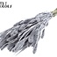 Dried Setaria | Colour: Silver with Glitter | Setaria dried flowers | Length ± 70 centimetres | Weight 210 grams | Per bunch