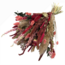 Boeket droogbloemen "Amelia" | Lengte ± 65 centimeter | Met roze en naturelle droogbloemen
