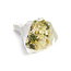 Bouquet of dried flowers Farfalla Bianco Giallo | Length ± 40 centimetres | With white and light yellow dried flowers