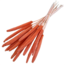 Orange Babala dried flowers | Length ± 65 centimetres | Per 15 stems