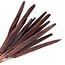 Chocoalade Babala dried flowers | Length ± 65 centimetres | Per 15 stems