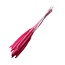 Fuchsia-pink Babala dried flowers | Length ± 65 centimetres | Per 15 stems