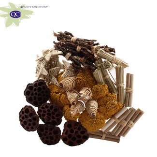 4A Kaars Gotisch | Kleur: Naturelle Wit | Diameter 2.3 centimeter | Lengte 25 centimeter | Per 8 kaarsen