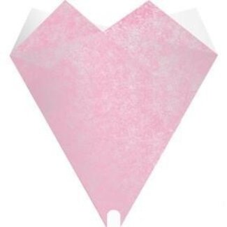 4A Smartsleeves Covers “Elegant” | Colour: Light Pink | Length 50 centimetres | Width 44 centimetres | Per 50 covers