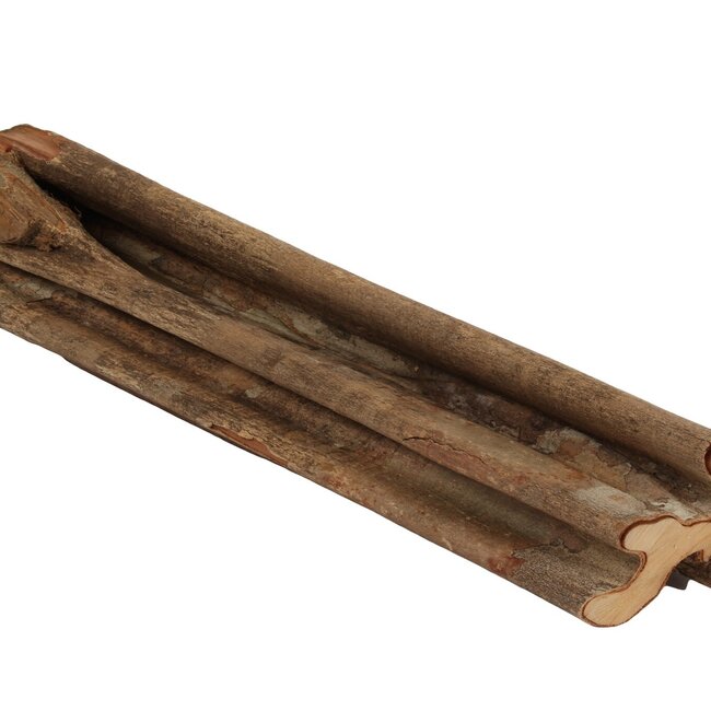 Pari udu Ø 15-20cm lenght 200cm weight 23 kg p.pc Natural