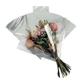 4A Covers Angelo OPP35 | Colour: Transparent | Length 35 centimetres | Width 35 centimetres | Per 1500 covers