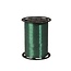 Ruban à friser 099 | Couleur : Vert foncé | Largeur 10 millimètres | Longueur 250 mètres | Par rouleau