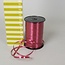 Curling Ribbon 052 | Colour: Bordeaux Red | Width 5 millimetres | Length 500 metres | Per roll