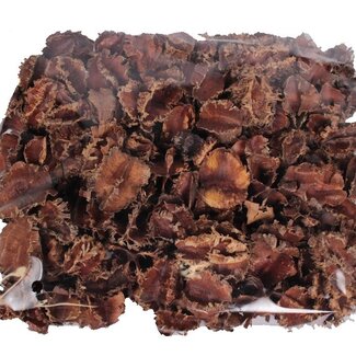 QC Dried Arjun Large | Colour: Natural Brown | Weight 250 grams per bag | Per 4 bags