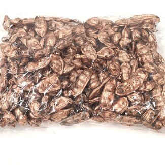 QC Terry Peul | Colour: Copper-coloured | 500 grams per bag | Per 4 bags