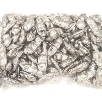 QC Terry Peul | Couleur : Platine | 500 grammes par sac | Par 4 sacs