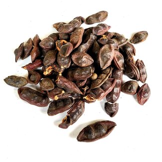 QC Terry Peul | Farbe: Naturbraun | 500 Gramm pro Beutel | Pro 4 Beutel