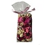 White Pink Passion dried flowers potpourri | Height 20 centimetres | Weight 200 grams