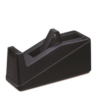 4A Tapedispenser “Nova” | Kleur: Zwart | Gewicht 2100 gram | Per dispenser