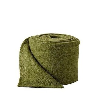 4A Felt Ribbon | Colour: Green | Width 150 millimetres | Length 5 metres | Per roll