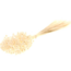 Wit gebleekte Hill Flowers droogbloemen | Lengte ± 45 centimeter | Gewicht ± 100 gram