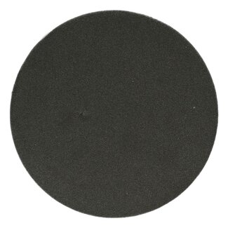 4A Coussin Oasis Eychenne | Couleur : Noir | Diamètre 22 centimètres | Par 2 coussins