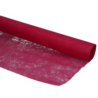 4A Fibre Textile Mistral | Couleur : Fuchsia | Largeur 75 centimètres | Longueur 20 mètres | Par rouleau