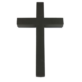 4A Oasis Eychenne Cross | Colour: Black | Length 100 centimetres | Per 2 crosses