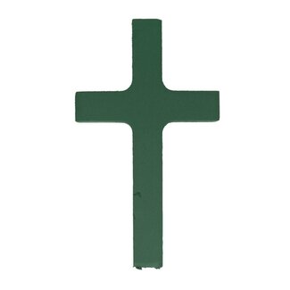 4A Oasis FF Cross | Colour: Green | Length 46 centimetres | Width 26 centimetres | Per 2 crosses