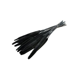 Casa Alegria Black Babala dried flowers | Length ± 65 centimetres | Per 15 stems