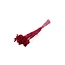 Red Phalaris dried flowers | Length ± 65 centimetres | Weight ± 100 grams