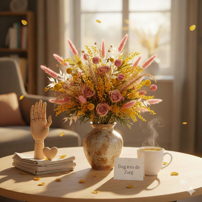 Journée internationale des infirmières 2026 : Les plus belles fleurs et cadeaux pour remercier nos héros du quotidien | MyFlowers.shop