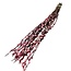 Roze Salix Wilgenkatjes droogbloemen | Lengte ± 70 centimeter | Per 20 takken