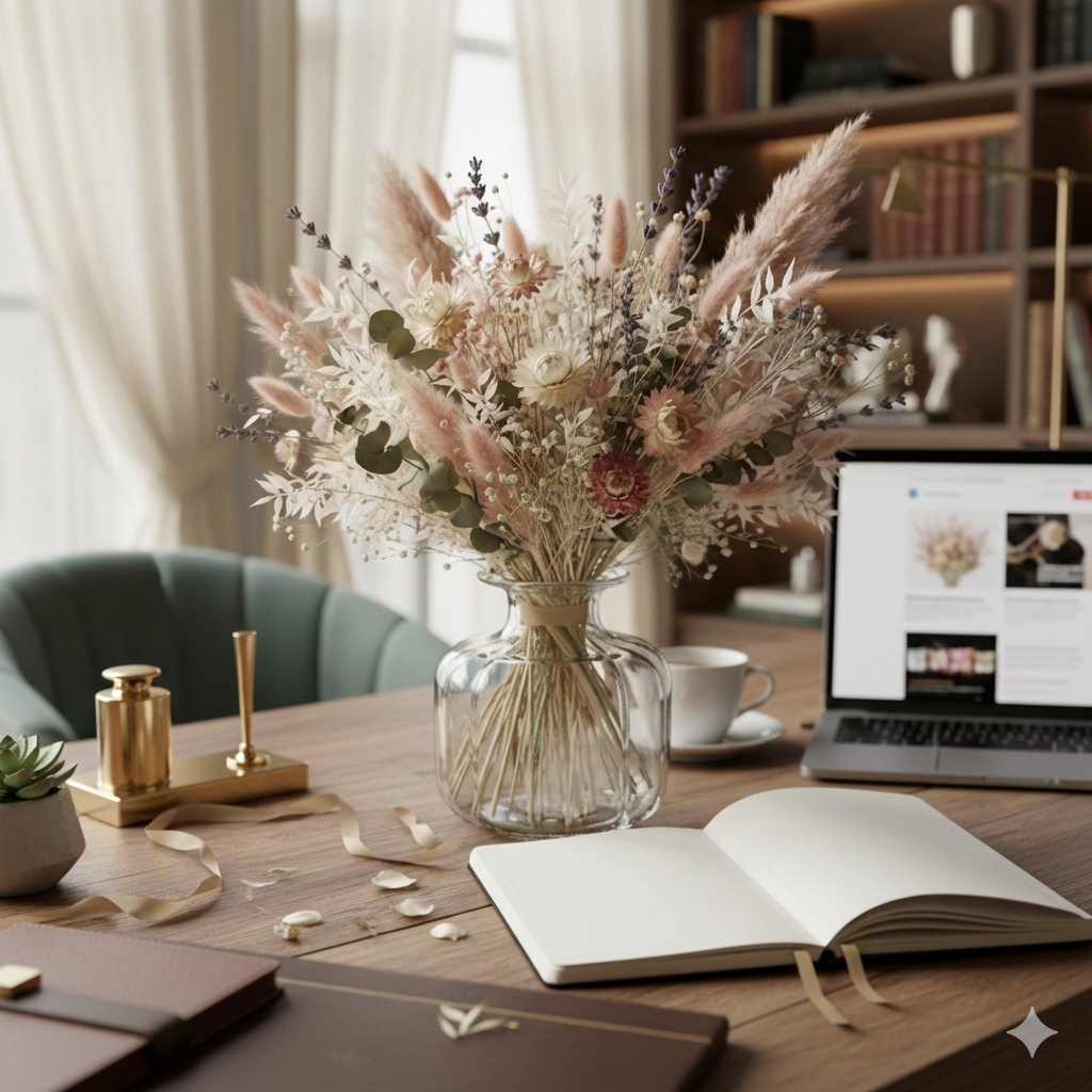 Fête des Secrétaires : Les meilleures fleurs et idées cadeaux pour exprimer votre gratitude | MyFlowers.shop