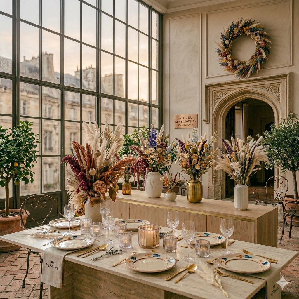 Feestje vieren? Zo creëer je de perfecte sfeer met bloemen en decoratie | MyFlowers.shop