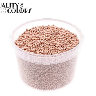 QC Terracotta Balls in Reusable Bucket | Colour: Orange | Diameter 4 - 8 millimetres | Capacity 3 litres | Per bucket