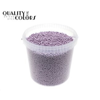QC Terracotta Balls in Reusable Bucket | Colour: Pink | Diameter 4 - 8 millimetres | Capacity 10 litres | Per bucket