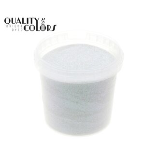 QC Glitter in Reusable Bucket “Iridescent Red Green” | Colour: Red and Green | Content 400 grams | Per bucket