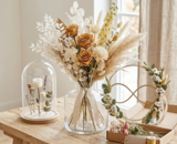 Anniversaries: The Best Dried Flowers & Creative DIY Tips for a Lasting Anniversary Gift