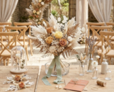 Trouwen: De meest inspirerende gids voor bruidsbloemen en creatieve bruiloftsdecoratie