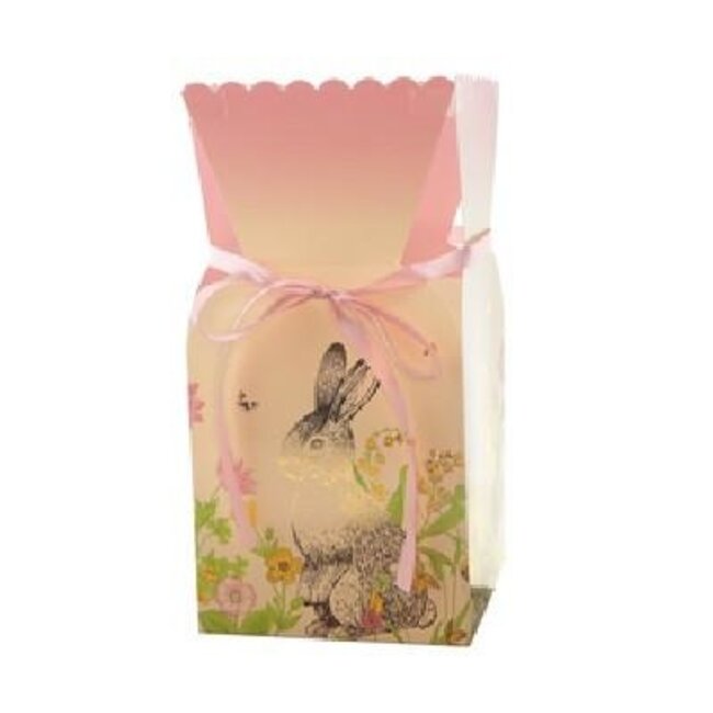 Bouquet Vase “Easter” | Colour: Pink | Diameter 13 centimetres | Height 26 centimetres | Per 10 vases