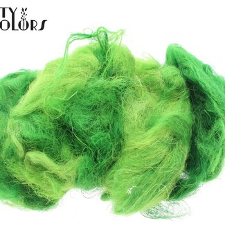QC Fuzzy Fibre | Colour: Light Green | Content 250 grams | Per packet