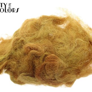 QC Fuzzy Fibre „Terrakotta“ | Farbe: Aprikosenfarben | Inhalt 250 Gramm | Pro Tütchen