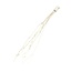 White Bleached Dried Mitsumata Branches | Length ± 115 centimetres | 3 branches per bunch