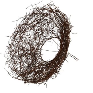 4A Bouquet holder Salim | Colour: Brown | Diameter 25 centimetre | Per 10 bouquet holders