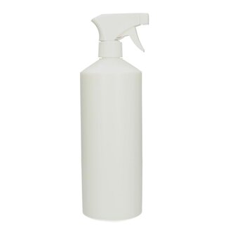 4A Glitterlijm | Kleur: Transparant | Inhoud 1 liter | Per fles