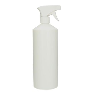 4A Glitterlijm | Kleur: Transparant | Inhoud 1 liter | Per fles